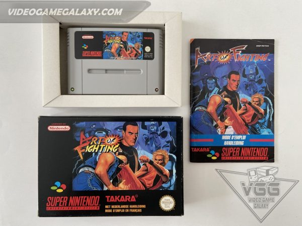 Art of Fighting - Image 13