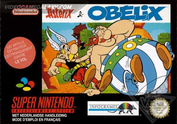 Astérix & Obélix