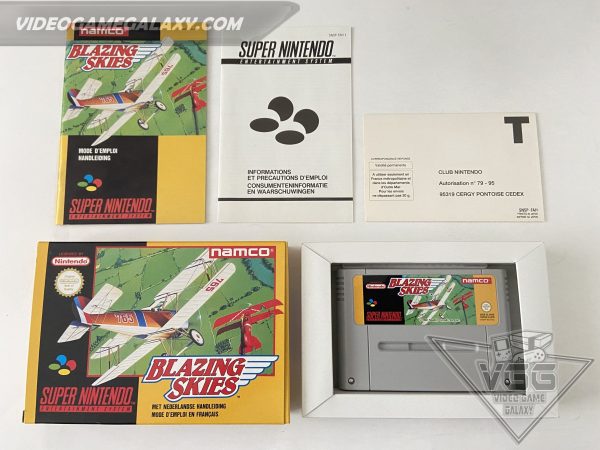 Blazing Skies - Image 10
