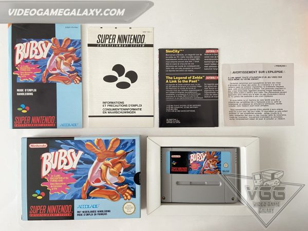 Bubsy - Image 11