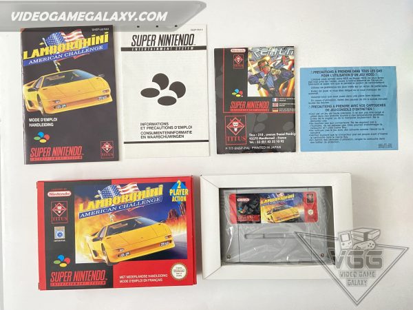Lamborghini American Challenge (V1) - Image 2
