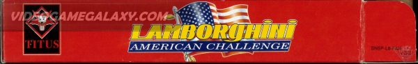 Lamborghini American Challenge (V1) - Image 3