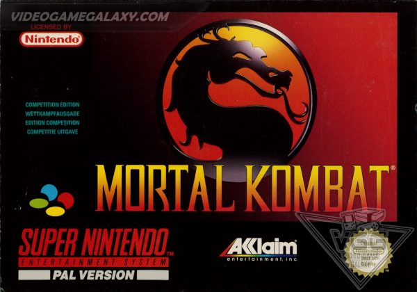 Mortal Kombat (V1)