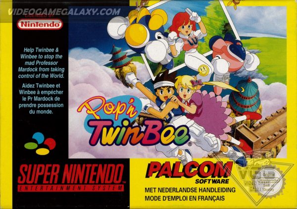 Pop'n Twinbee