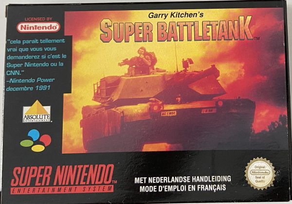 Super Battletank