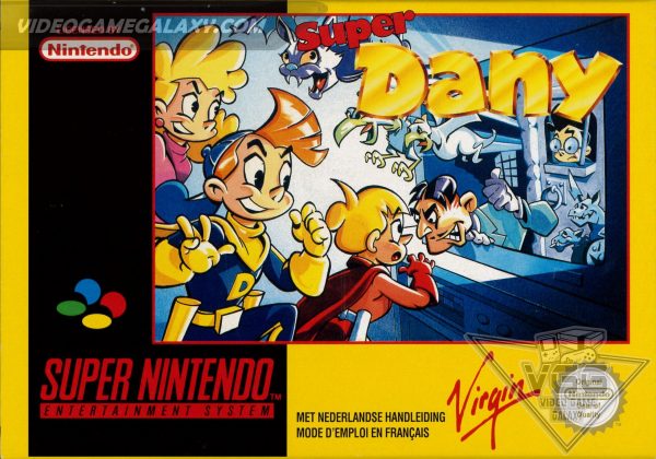 Super Dany (V1)
