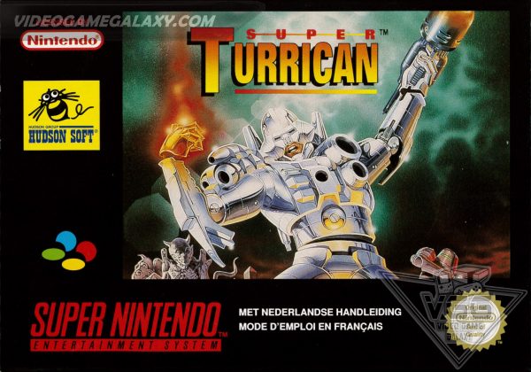 Super Turrican