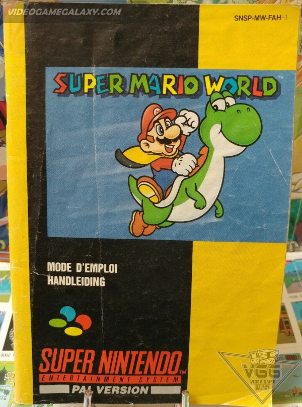 Super Mario World (V1) - Image 8