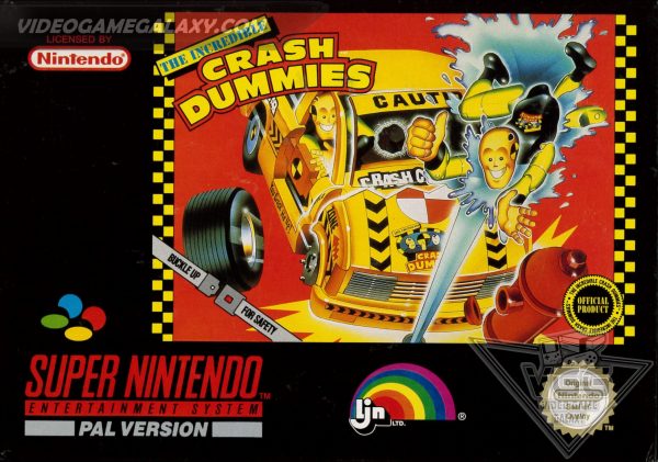 The Incredible Crash Dummies (V1)