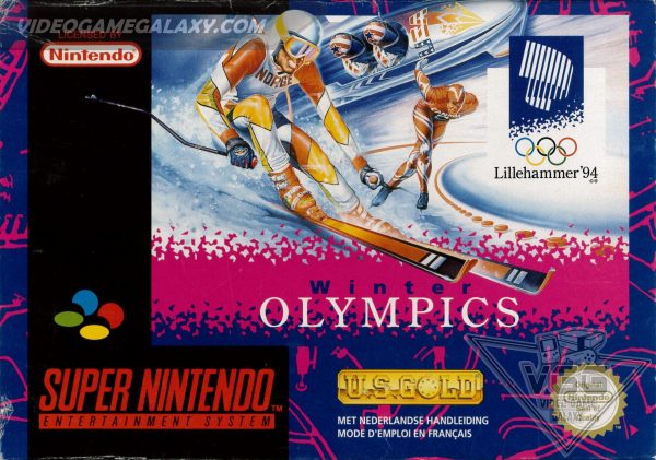 Winter Olympic Games Lillehammer '94