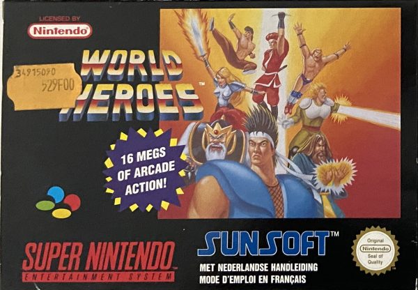 World Heroes