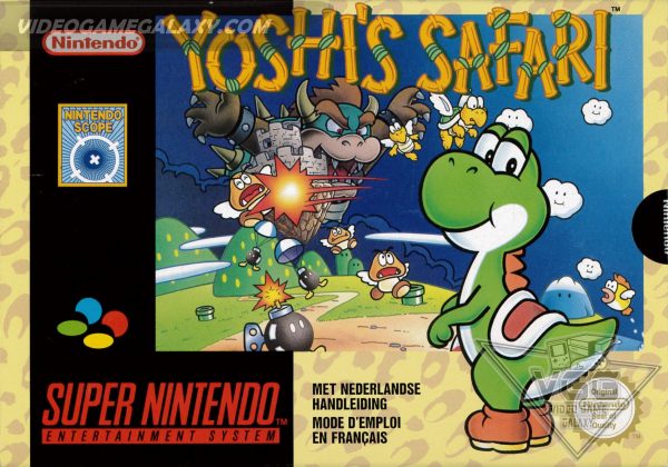 Yoshi's Safari
