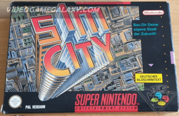Sim City