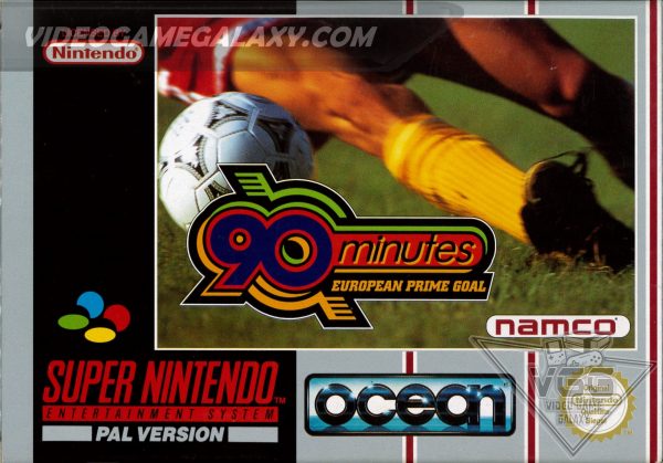 90 Minutes European Prime Goal