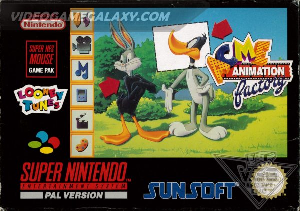 ACME Animation Factory