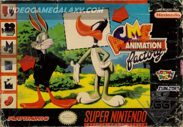 ACME Animation Factory