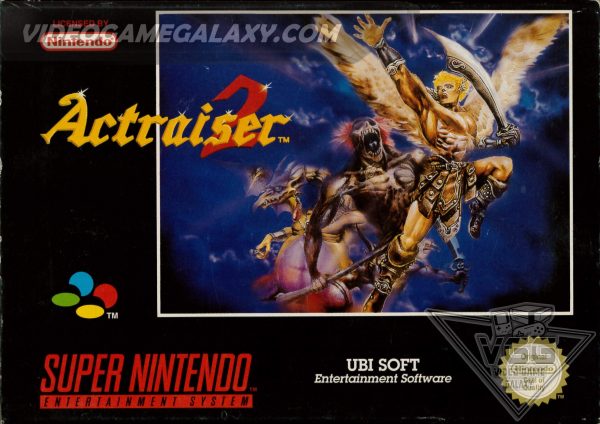 Actraiser 2