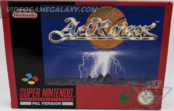 Actraiser