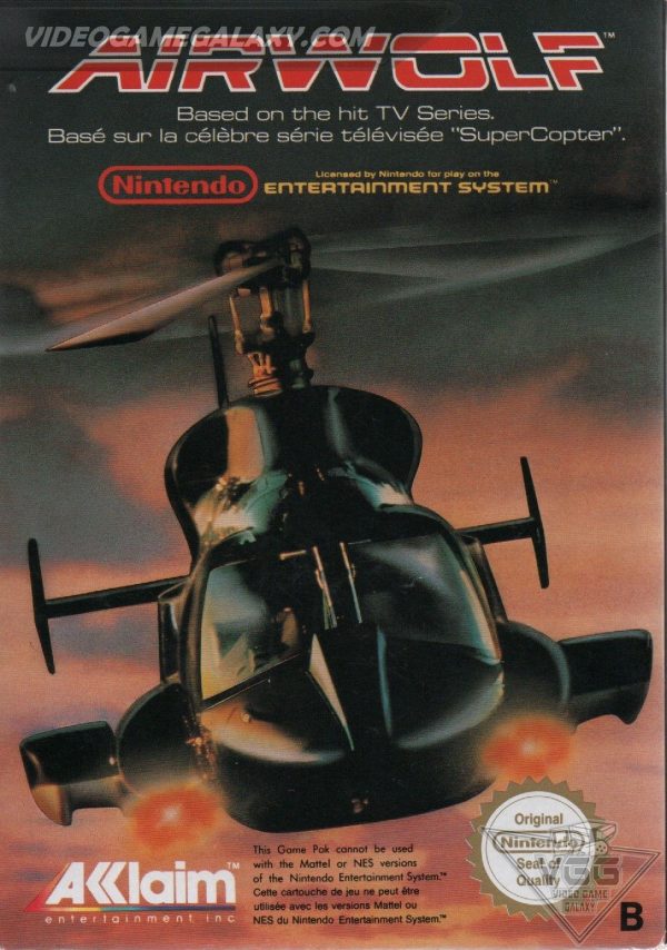 Airwolf