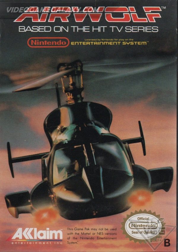 Airwolf