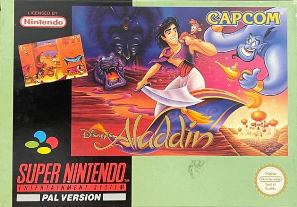 Aladdin
