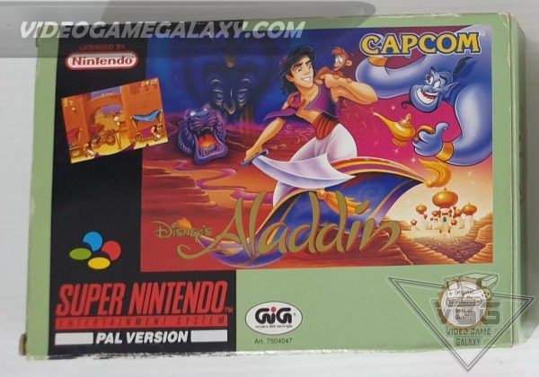 Aladdin