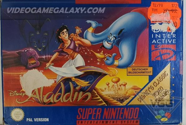 Aladdin (V3)