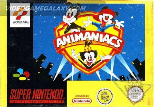 Animaniacs