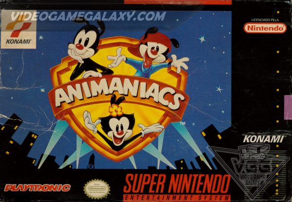 Animaniacs