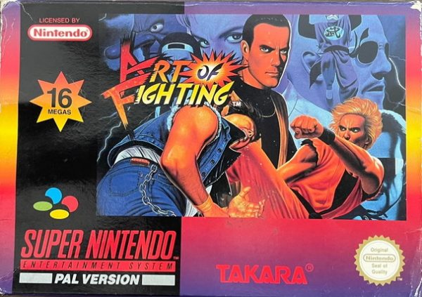 Art of Fighting