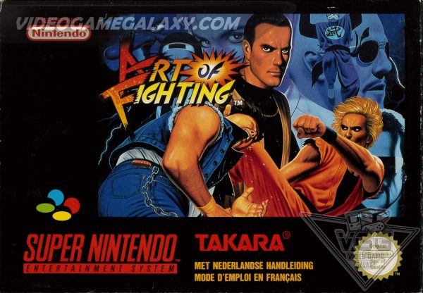 Art of Fighting
