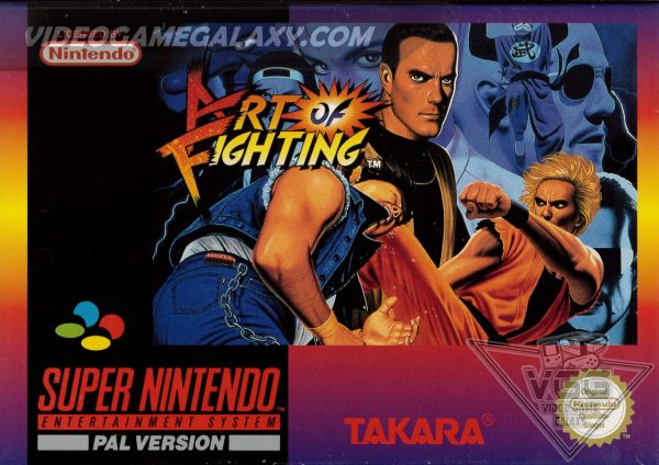 Art of Fighting