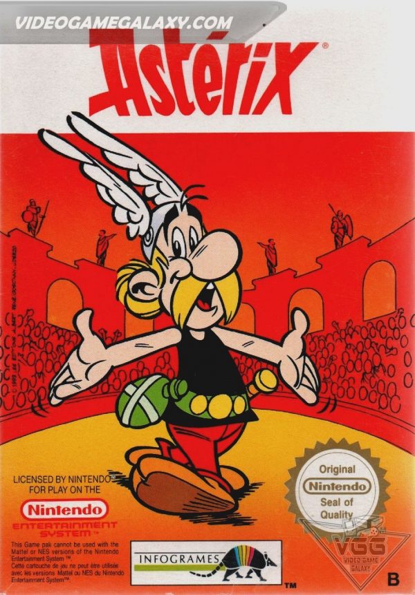 Astérix