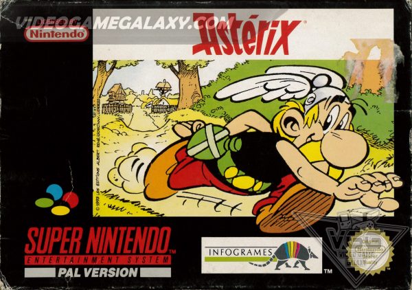 Astérix