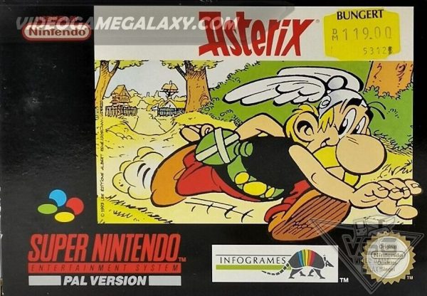 Asterix (V1)