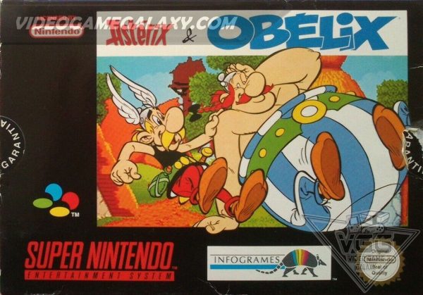Astérix & Obélix (V1)