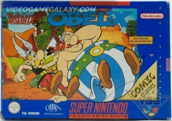 Astérix & Obélix (V2)