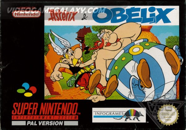 Astérix & Obélix (V1)