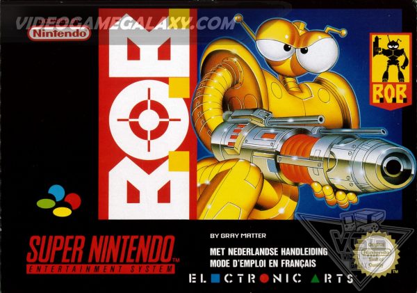 B.O.B