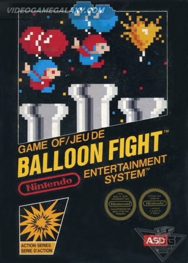 Balloon Fight