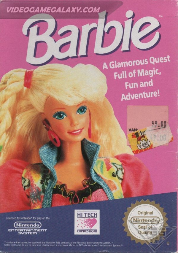 Barbie
