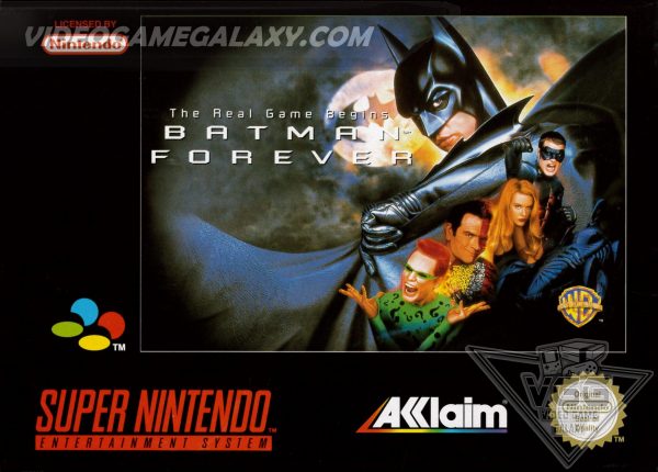Batman Forever (V4)