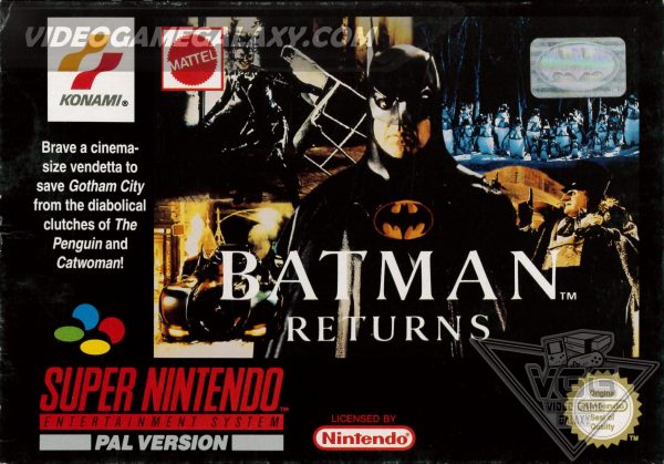 Batman Returns