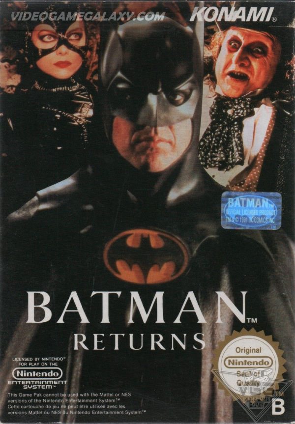 Batman Returns
