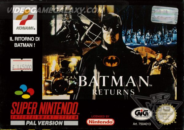 Batman Returns