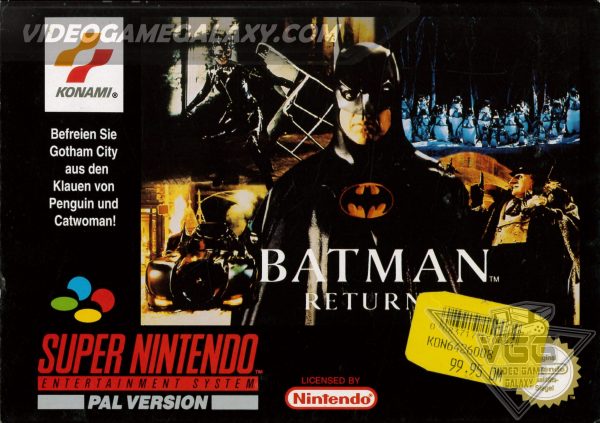 Batman Returns (V1)