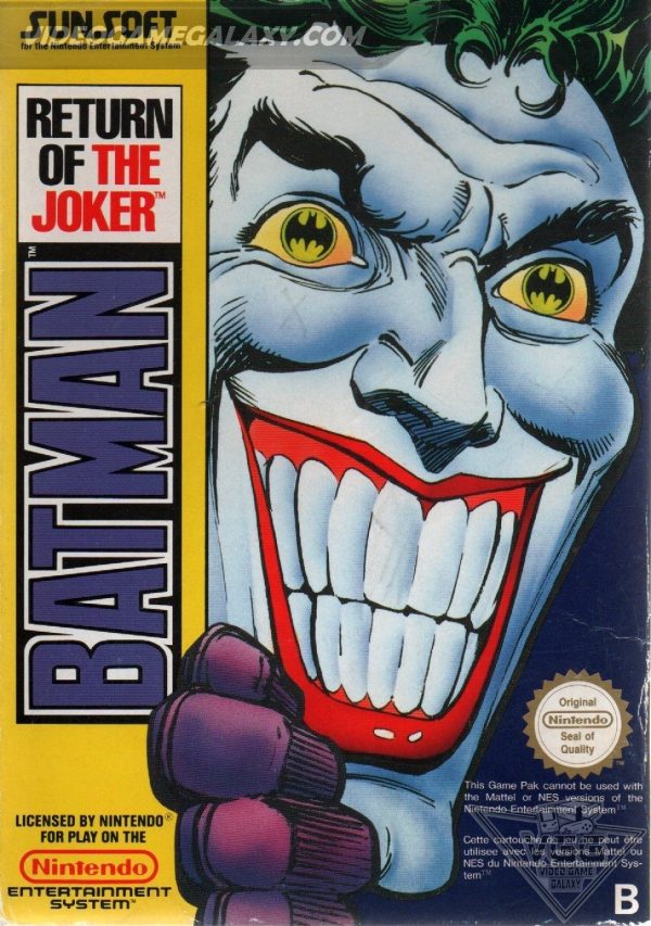 Batman: Return of the Joker