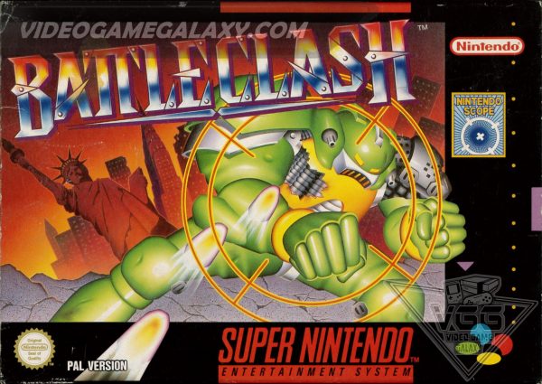 Battle Clash