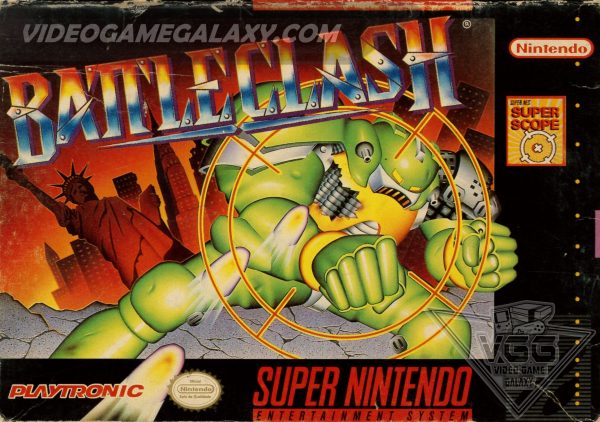 Battle Clash