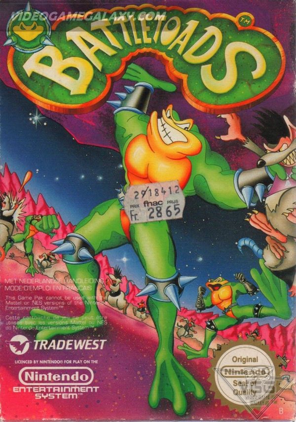 Battletoads